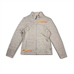 Pulover Knit Fleece Jacheta