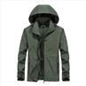 Men Casual Windbreaker