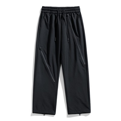 Pantaloni casual pentru bărbați, în aer liber, confortabili, rezistenți la uzură