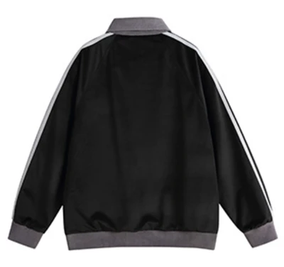 Mens best spring jackets back