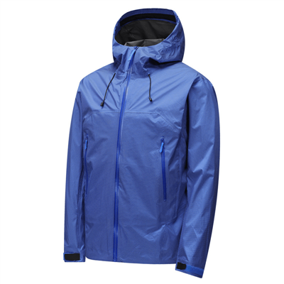 Palton sport în carouri bleumarin